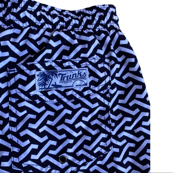 Trunks Surf & Swim Shorts - Picture 3 of 8